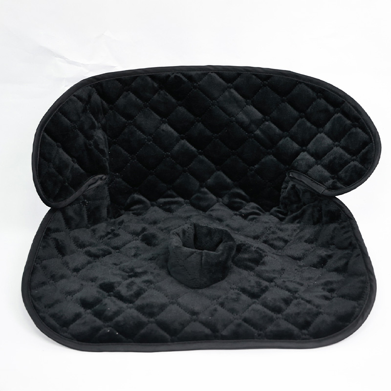 Child seat protection pad image 3