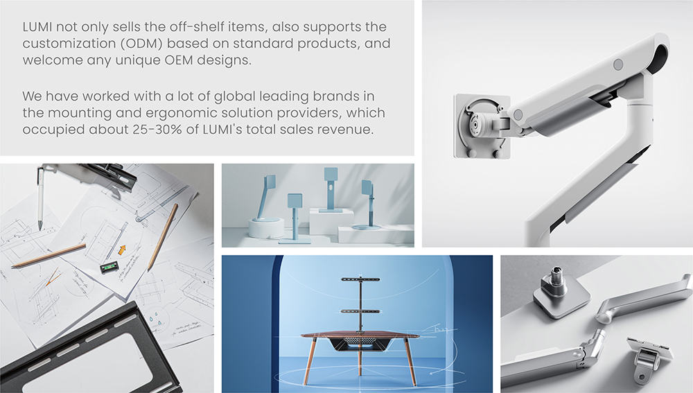 OEM and ODM Services Details
