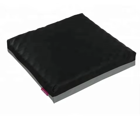 Durable Double Layer TPE Gel &amp; Memory Foam Seat Cushion Wholesale Cooling Office Chair Pad Air Soft Breathable Lumbar Pillows