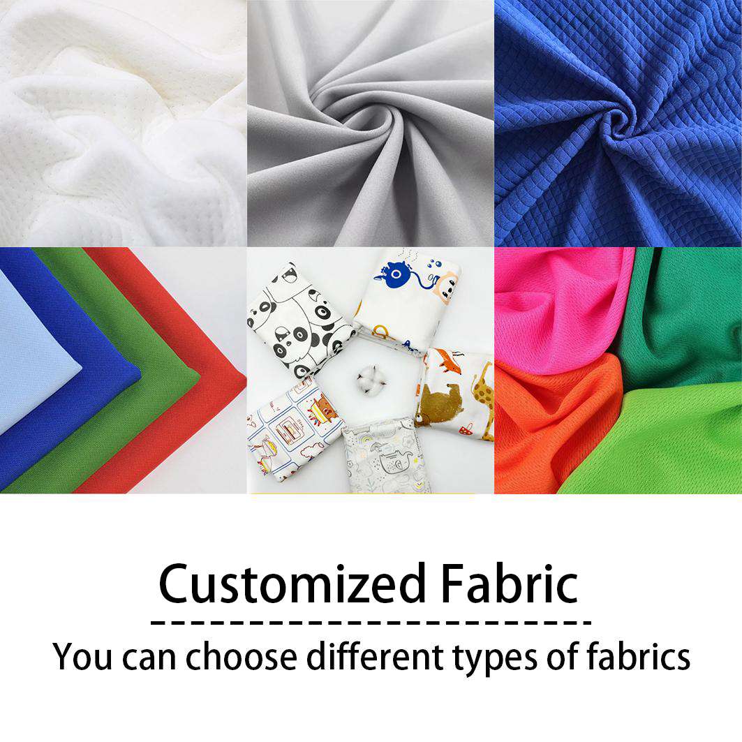 Customizable Fabric