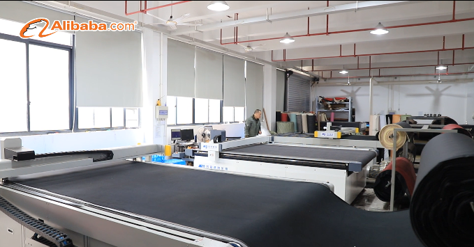 Factory interior 2