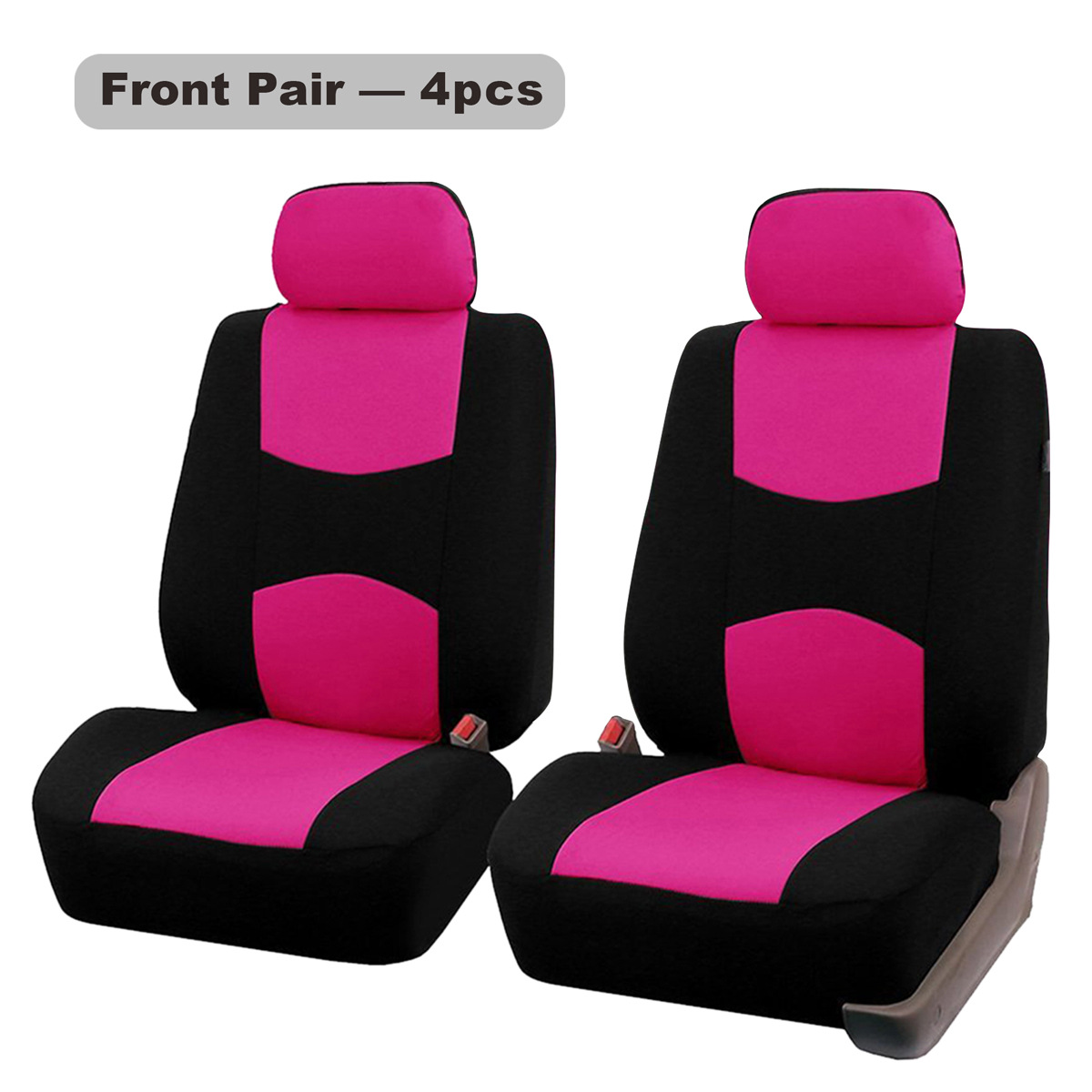 Car seat cover showcase 16