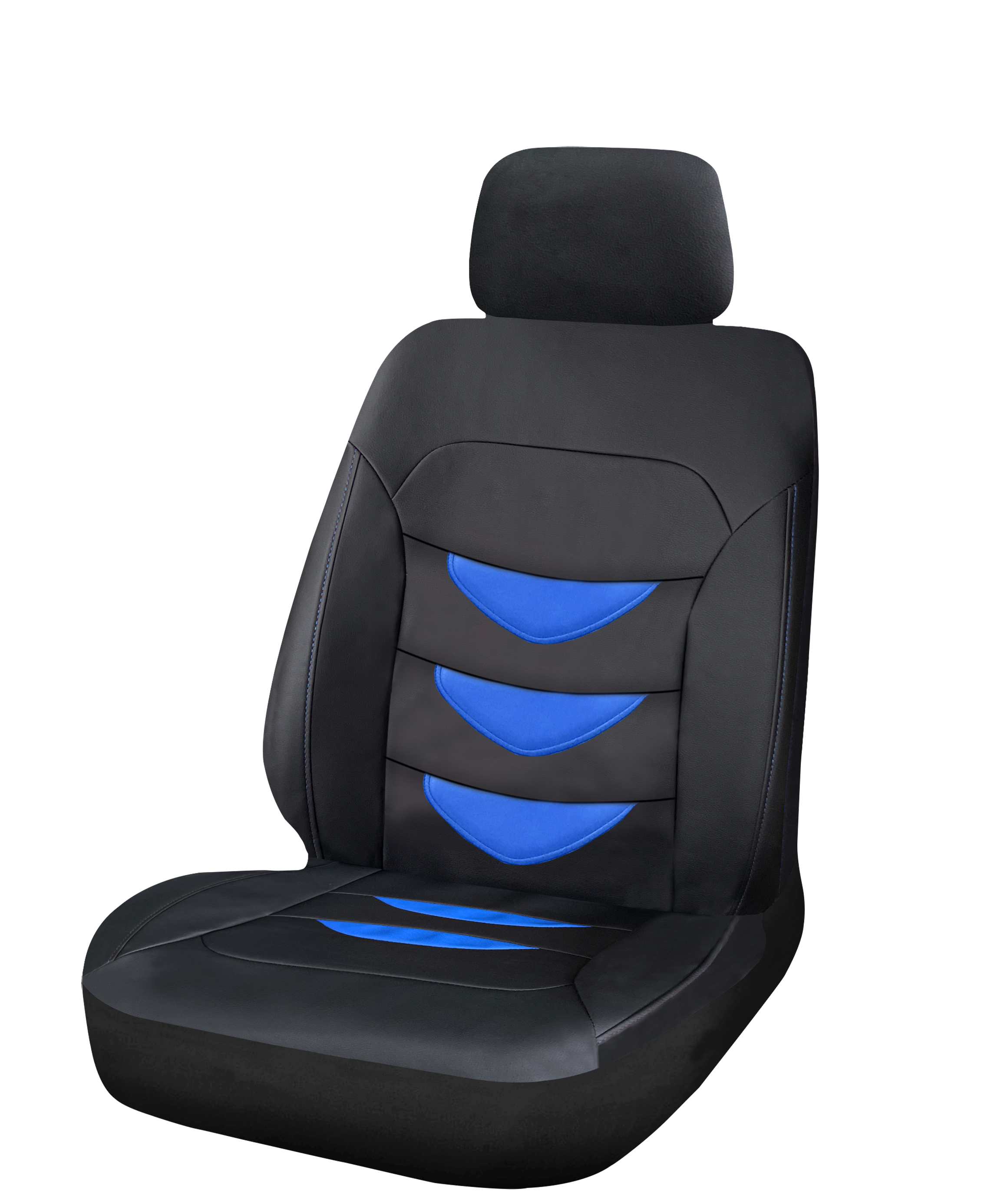 Factory Customized Car Seat New Design Leather Fabric Car Interior Accessories Universal Fit Car Seat Cover