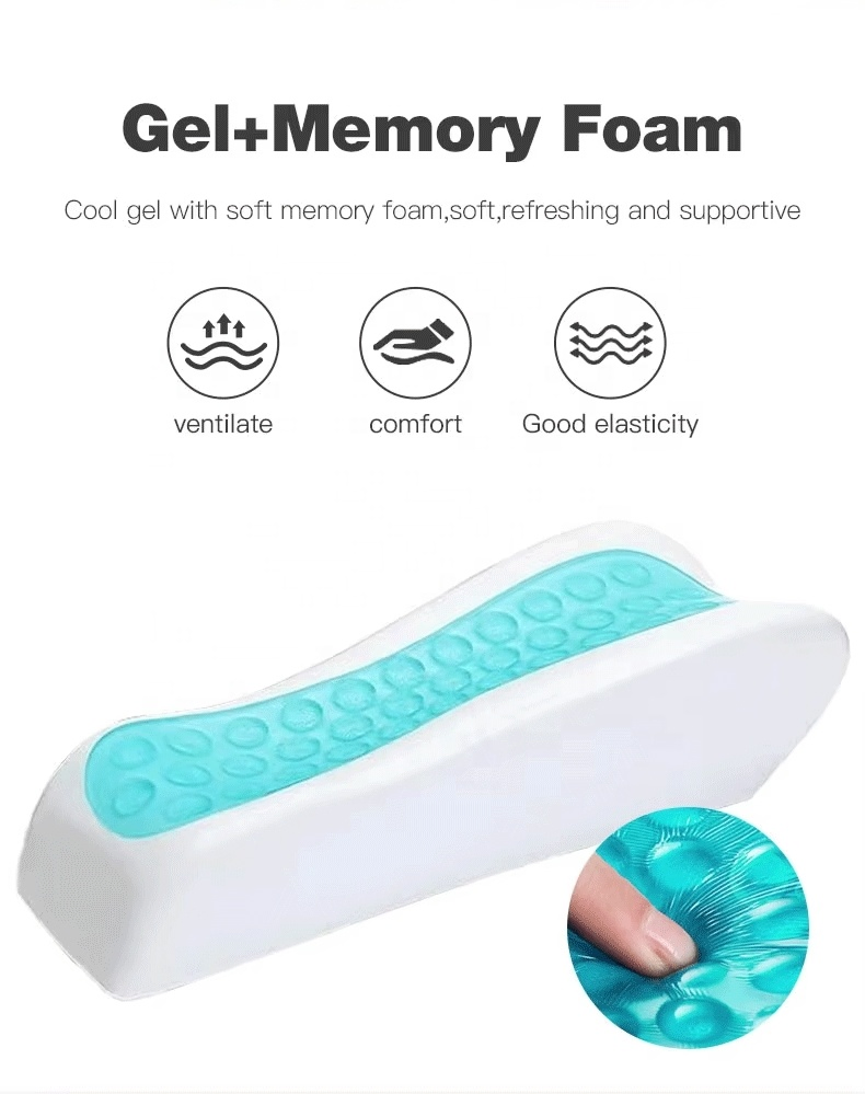 Memory Sponge Armrest Cushion Armrest Cushion Airplane Hotel Nursing Chair