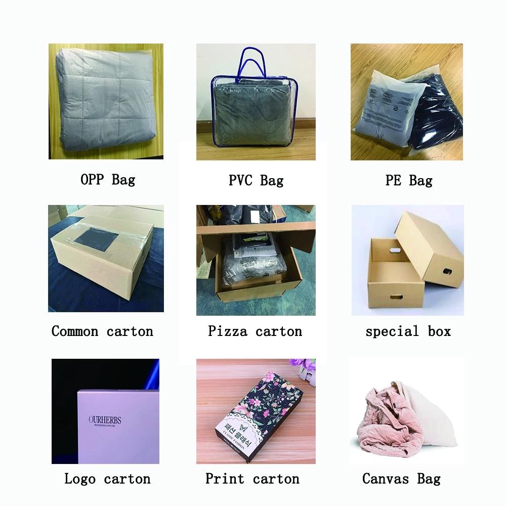 Packing & Delivery