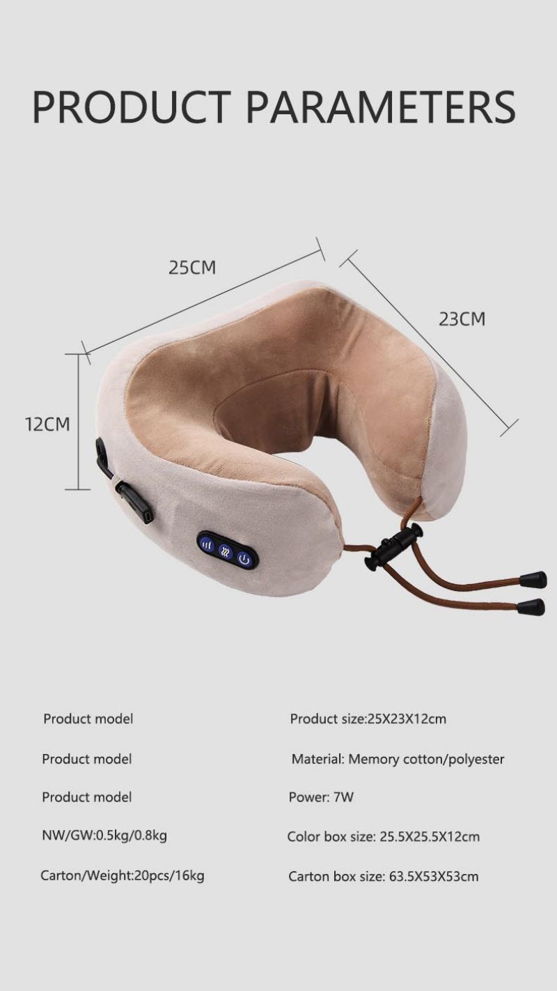 Massage Pillow Feature 4