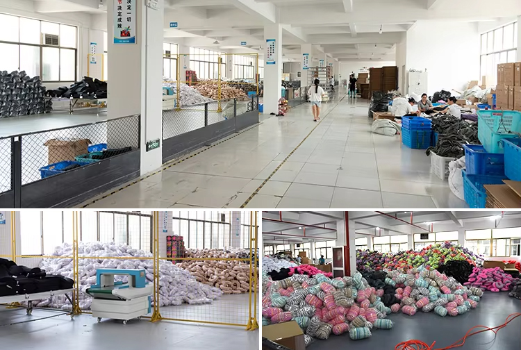 Packing Department