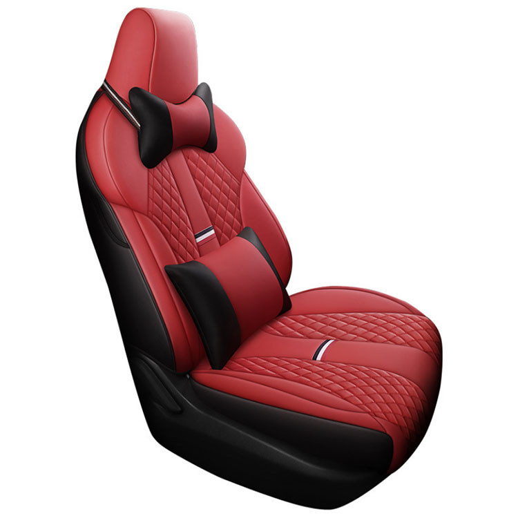 Car Interior Accessories Protective Car Leather Seat Cover Luxury Car Seat Cover
