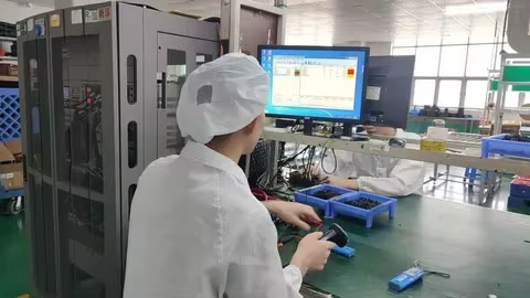 Factory Facility 4
