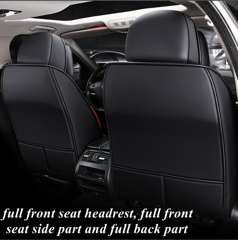 Car Seat Cover Show 6