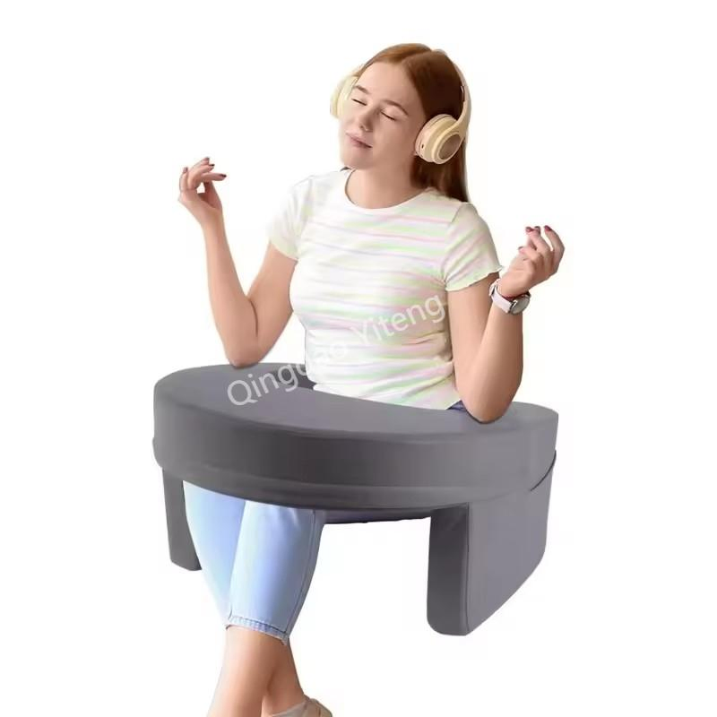 Water Resistant Reading Pillow for Gaming Large Arm Rest Pillow Memory Foam Bed Rest Pillow Soft Bed Cushion
