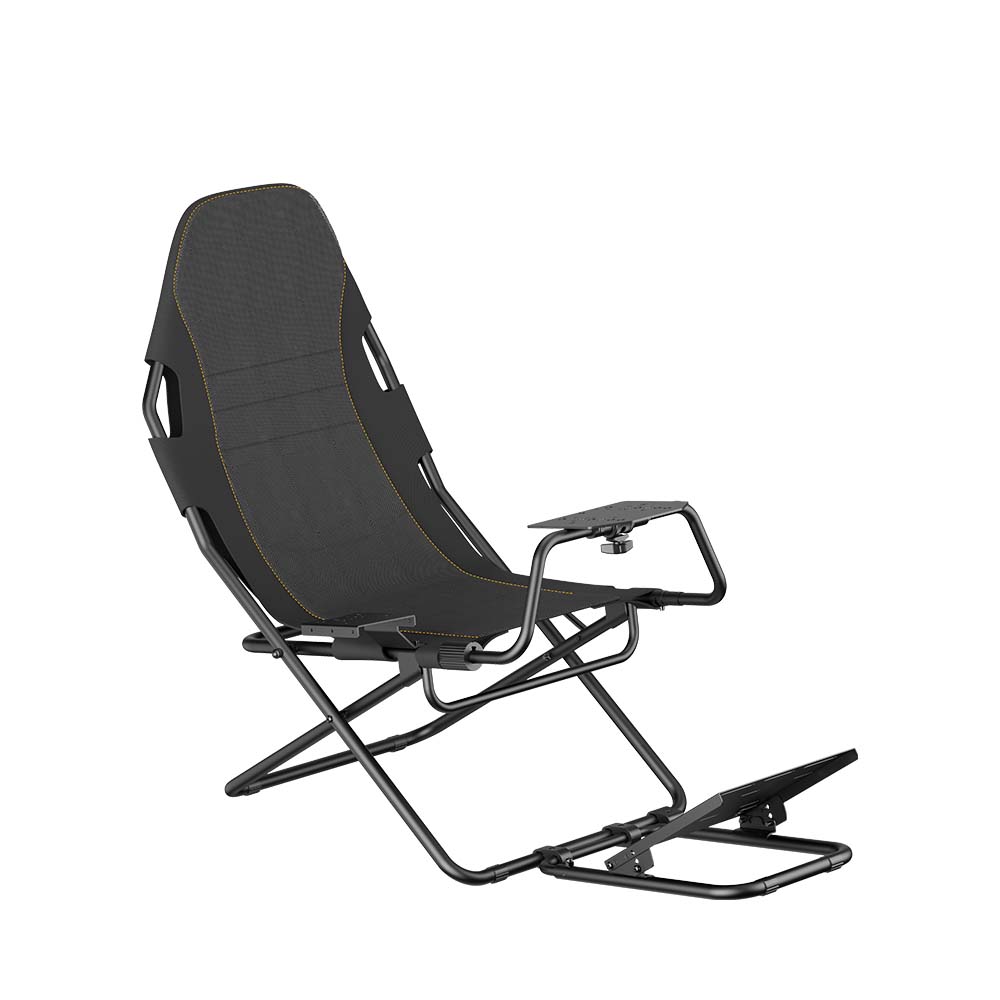Racing Simulator Detail 1