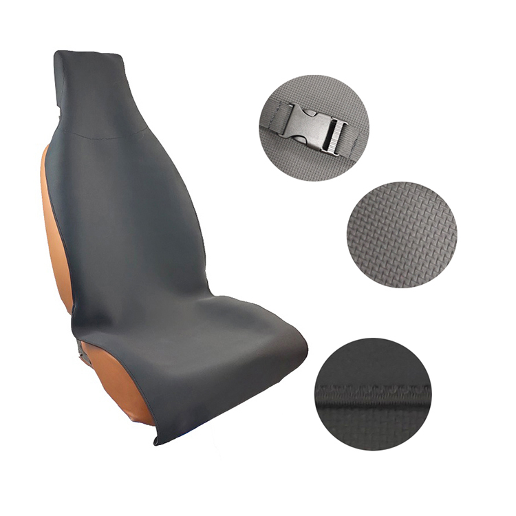 Premium Universal Waterproof Non Slip Pet Dog Car Seat Protector Neoprene Car Seat Cover