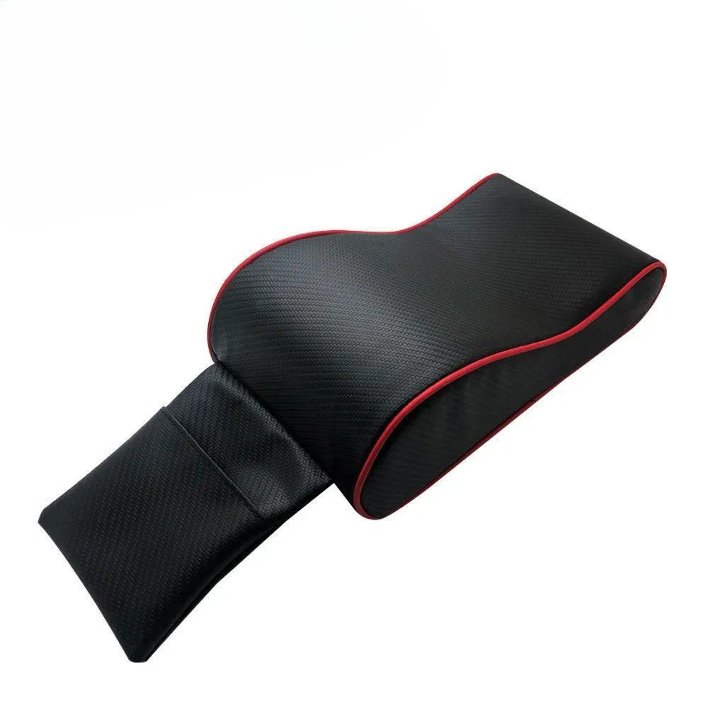 Car Center Console Cover Shiny Microfiber Leather Car Armrest Cover Cushion