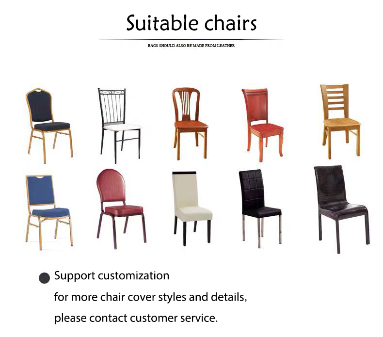 White Polyester Spandex Banquet Wedding White Chair Covers Hotel Meeting Elastic Chair Cover Dining Chair Covers
