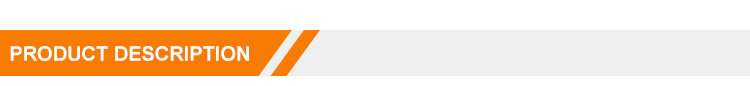 Product specifications header bar