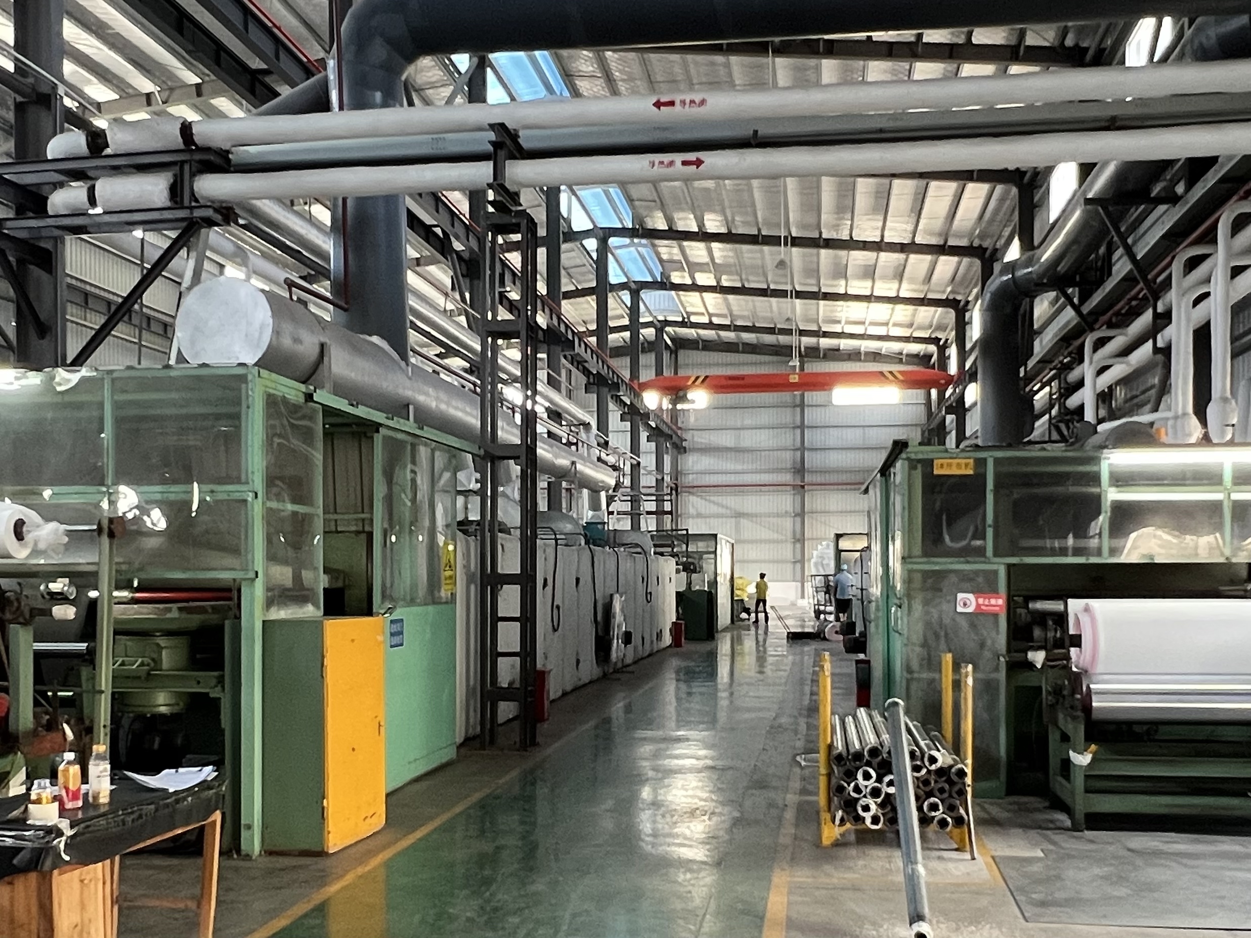 Fabric Cutting Machine