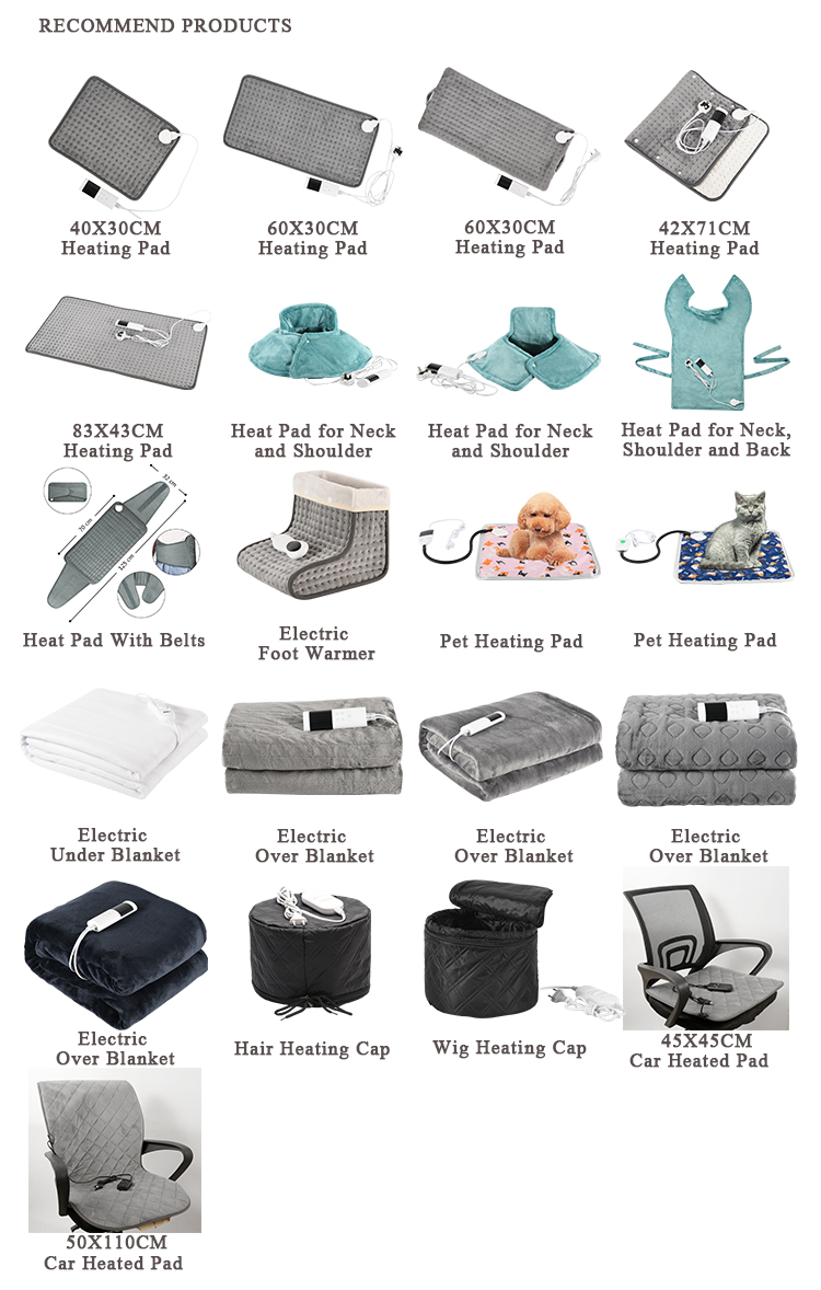 Car Heated Cushion Overview