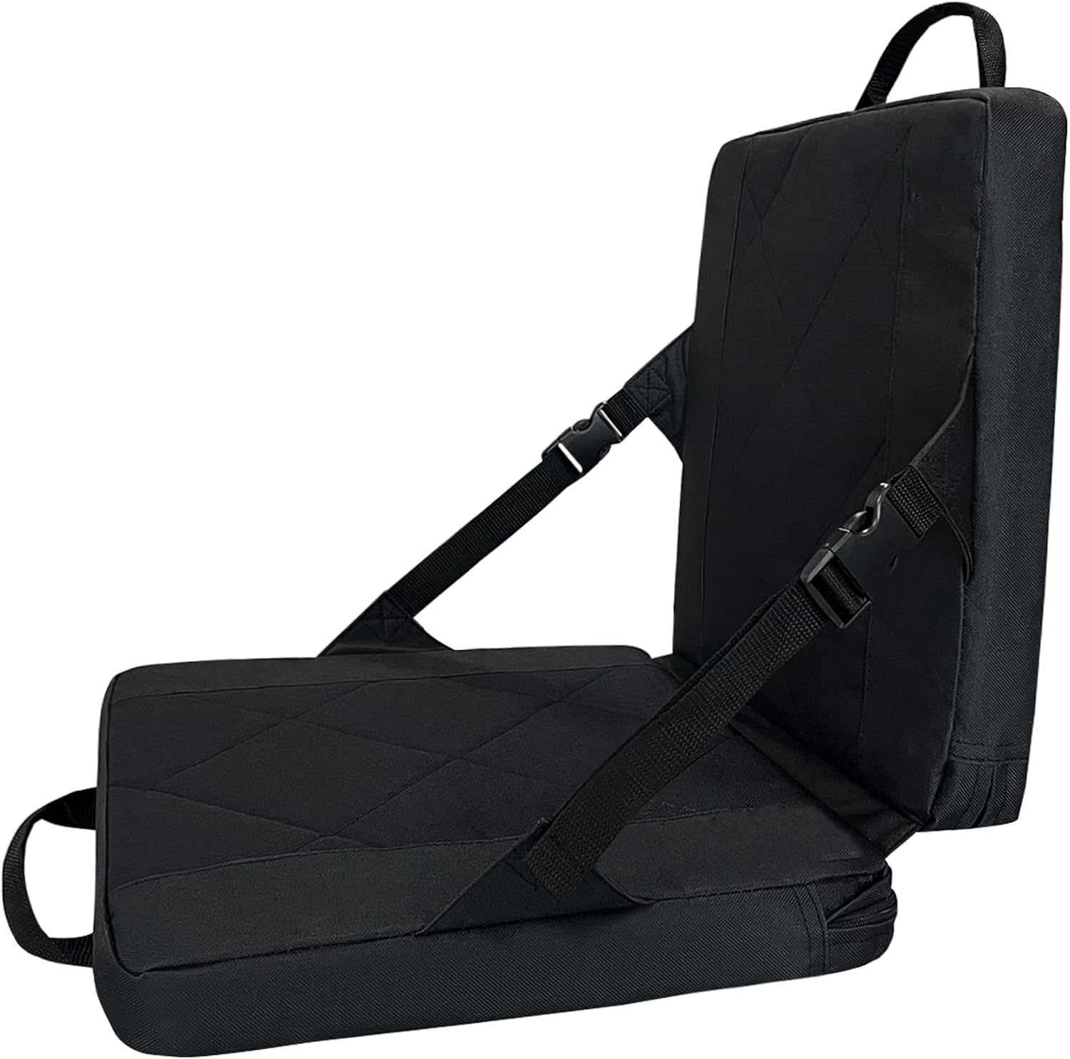 Outdoor Hunting Camping & Office USB Battery Powered 3 Adjustable Temperature Heated Bleacher Seat Pad Cushion Outdoors