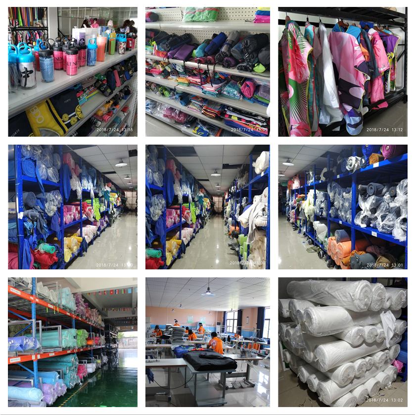 Sample and Fabric Material