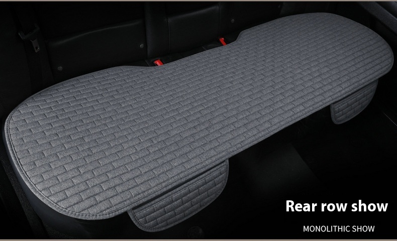 Car Comfort Linen Pad Profile