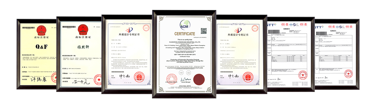 Certifications Document