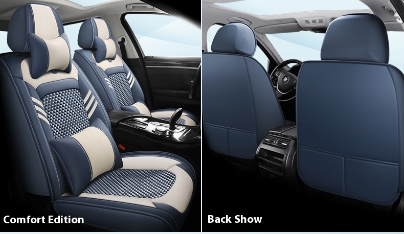 Car Seat Cushion View 14