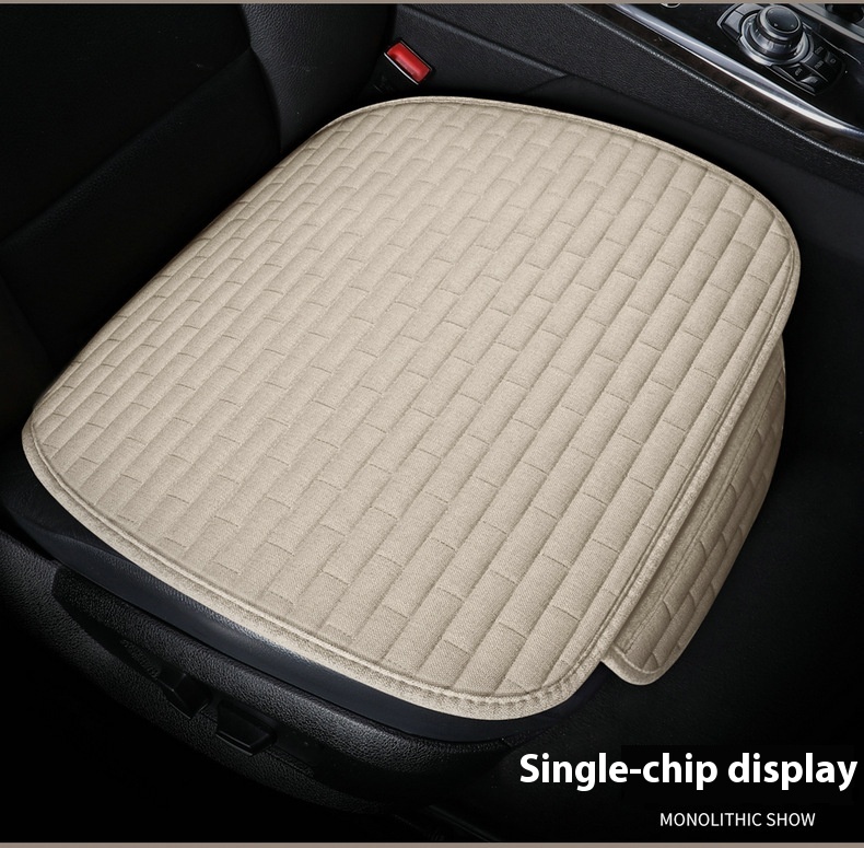 Automobile Interior Padding Details