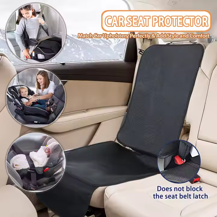 Seat Mat Detail 2