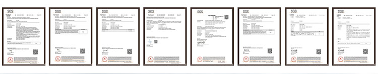 Certification Documents