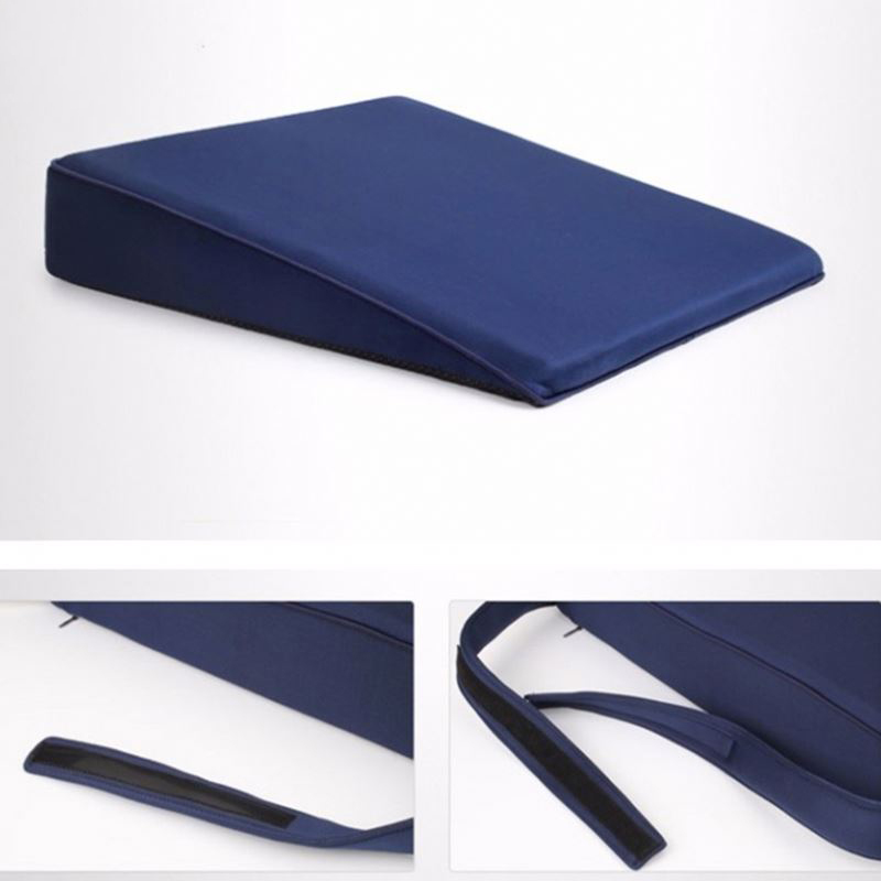 Therapeutic Car Seat Cushion Wedge Wholesale Chair Pad Cushion Pain Relief