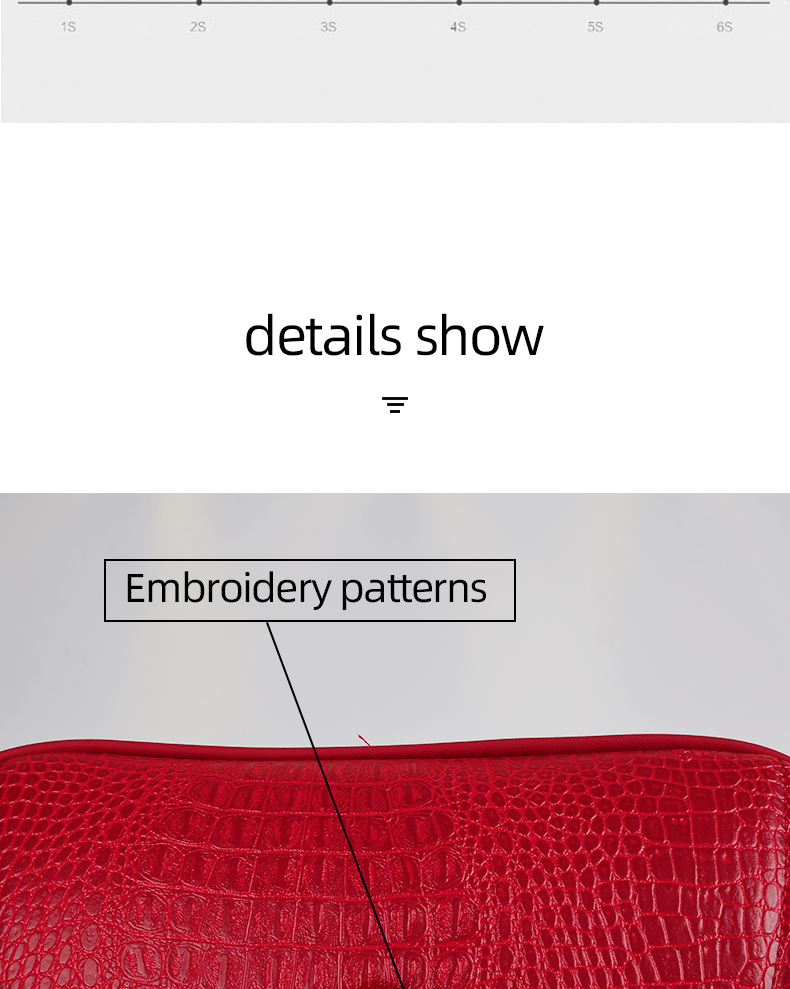 Memory Foam PU Leather Car Back Support Cushion Ergonomic Lumbar Support Pillow with Customized Embroidery Logo