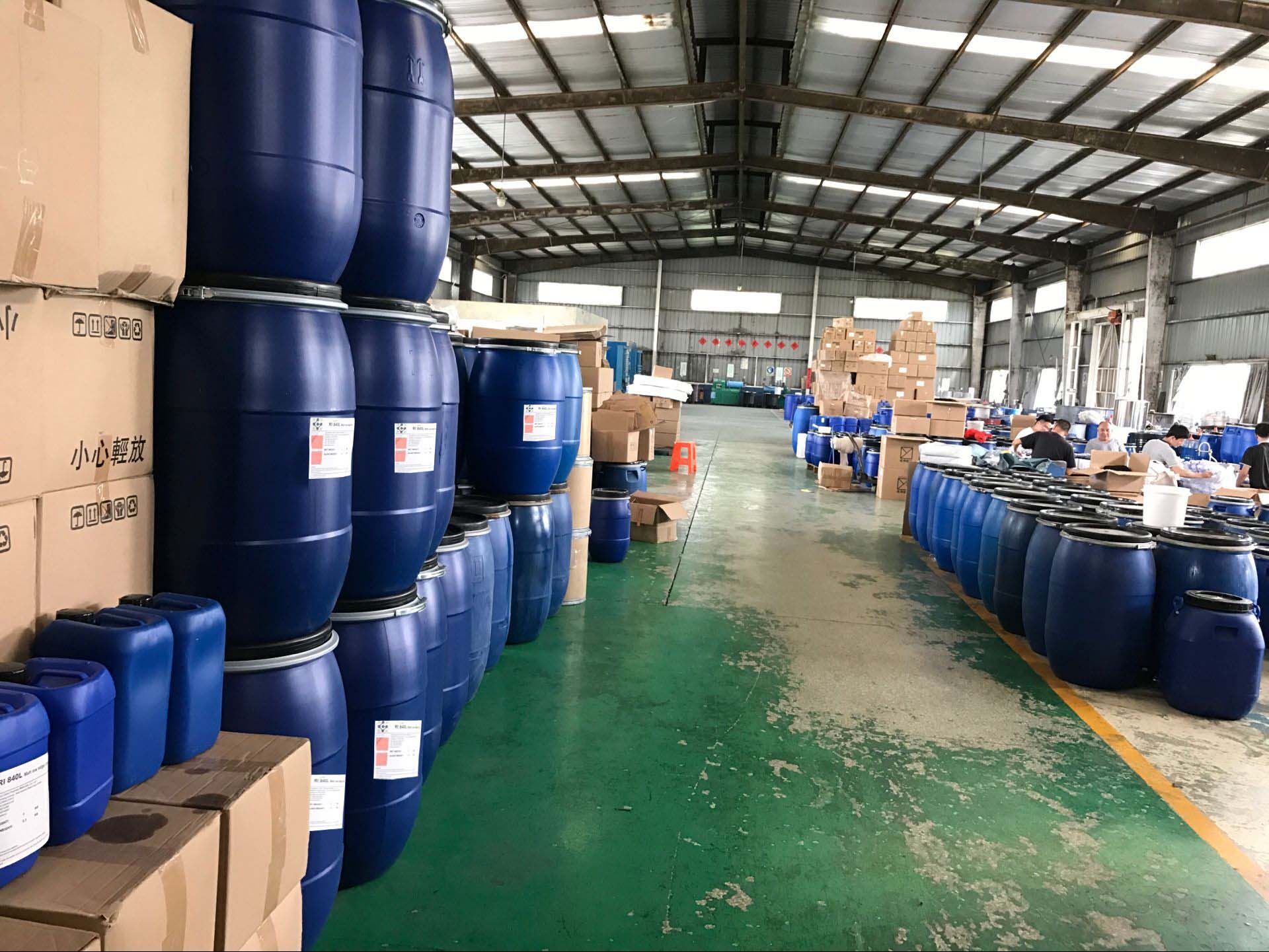 Finished goods inspection