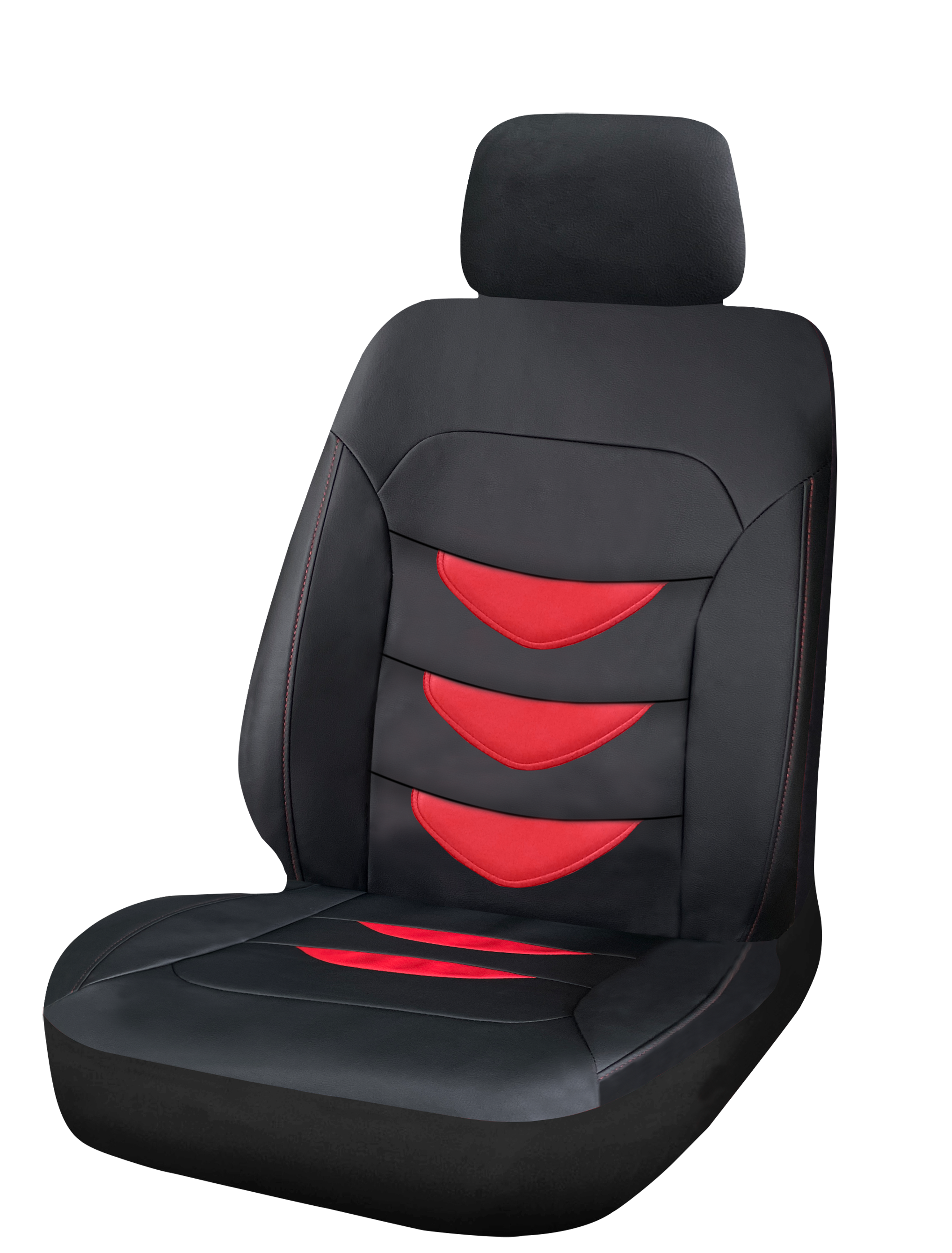 Factory Customized Car Seat New Design Leather Fabric Car Interior Accessories Universal Fit Car Seat Cover