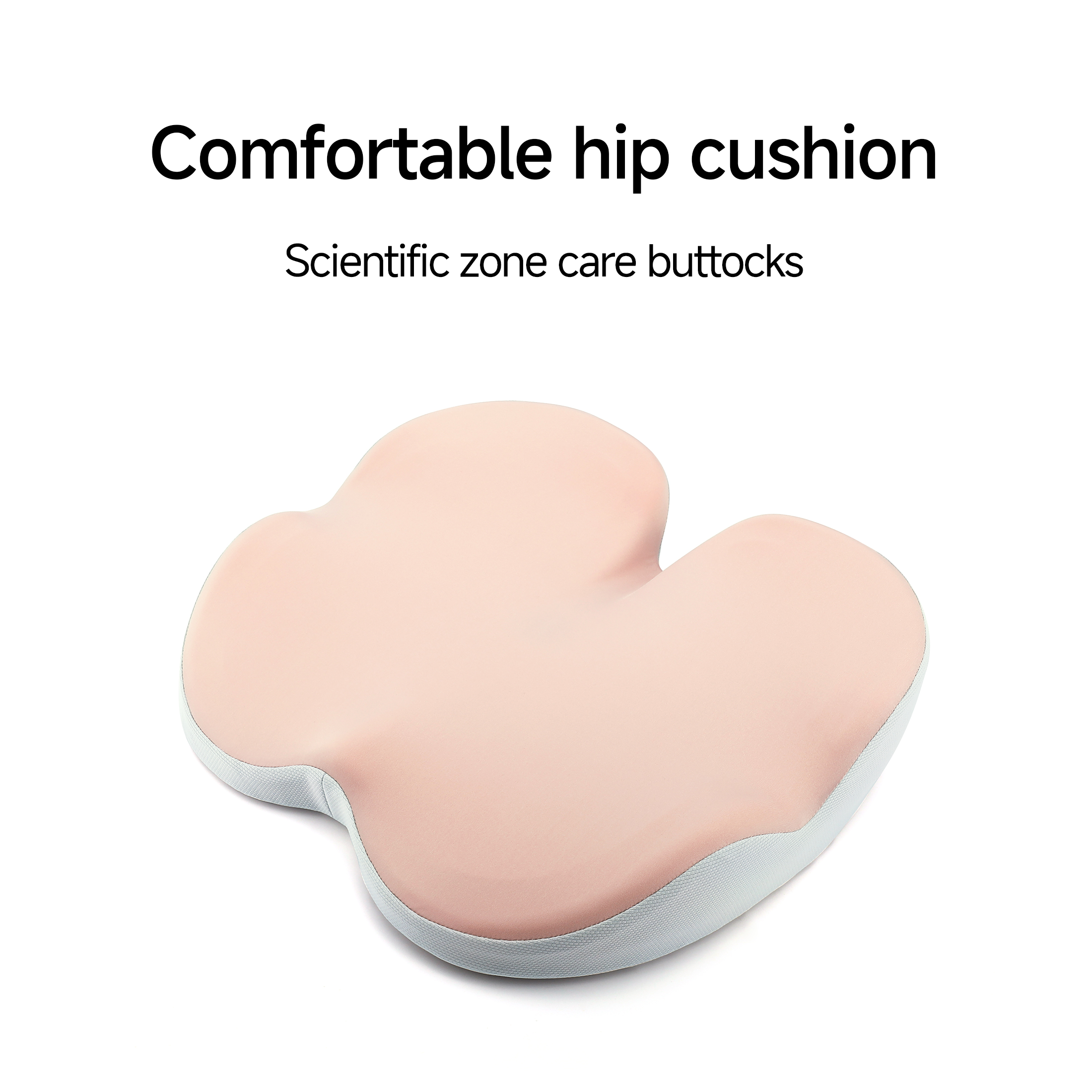 Good Selling Back Foam Support Memory Cushion For Office Chair Meditation Seat