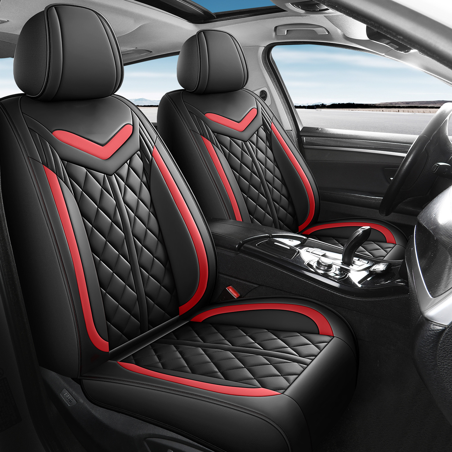 Car Seat Covers Accessories Auto Seat Protector Universal Wear-Resisting Car Seat Covers