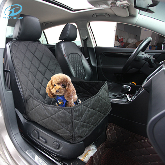 SUV PP Vehicles Mats Hammock Dog Car Seat Waterproof Pet Cushion Pet Car Seat Cover