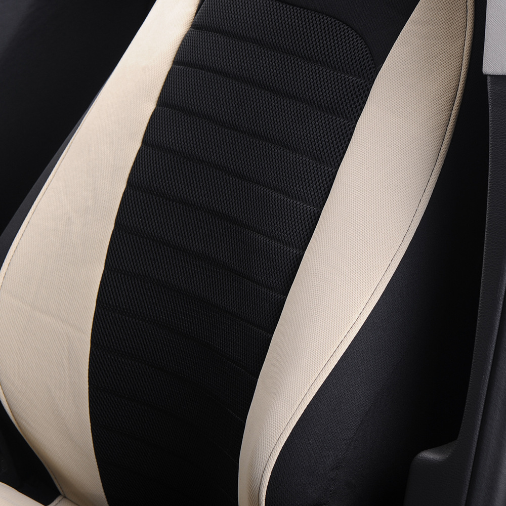 Universal Size Car Seat Covers, One-piece Seat Cushion Covers, All-season Compatible Seat Covers