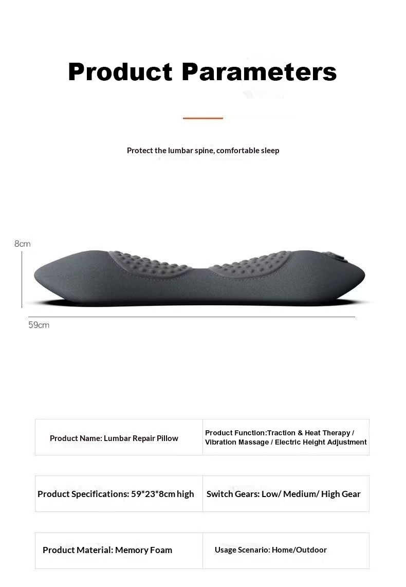 Lumbar Pillow Image 3