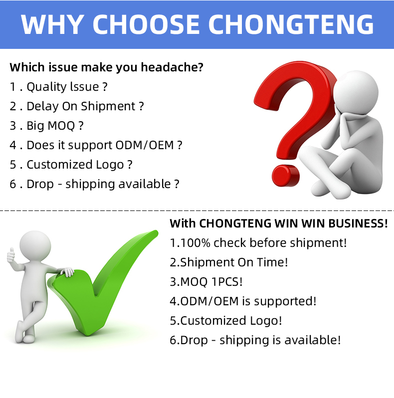 Why Choose Us Benefits