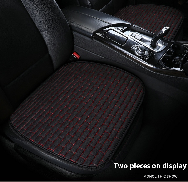 Car Backrest Styling Options