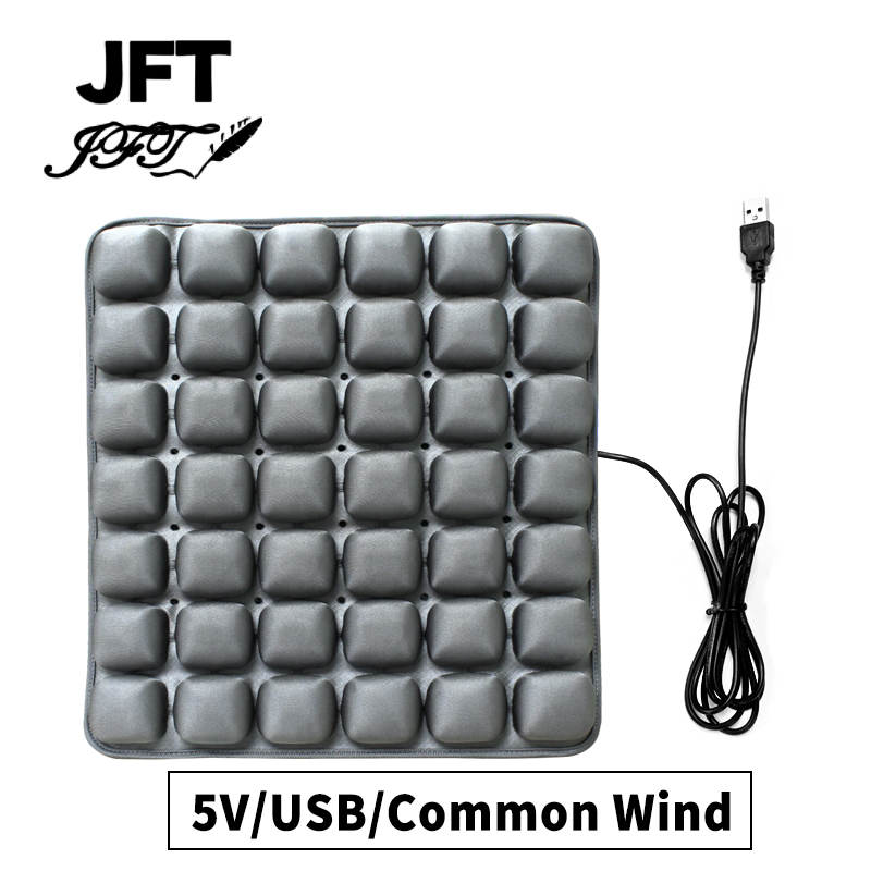 DONGGUAN GUANGDONG Factory 12V Heating Ventilate Blowing Style Seat Cushion Chair Pad for Car Seat or Aftermarket BC-294