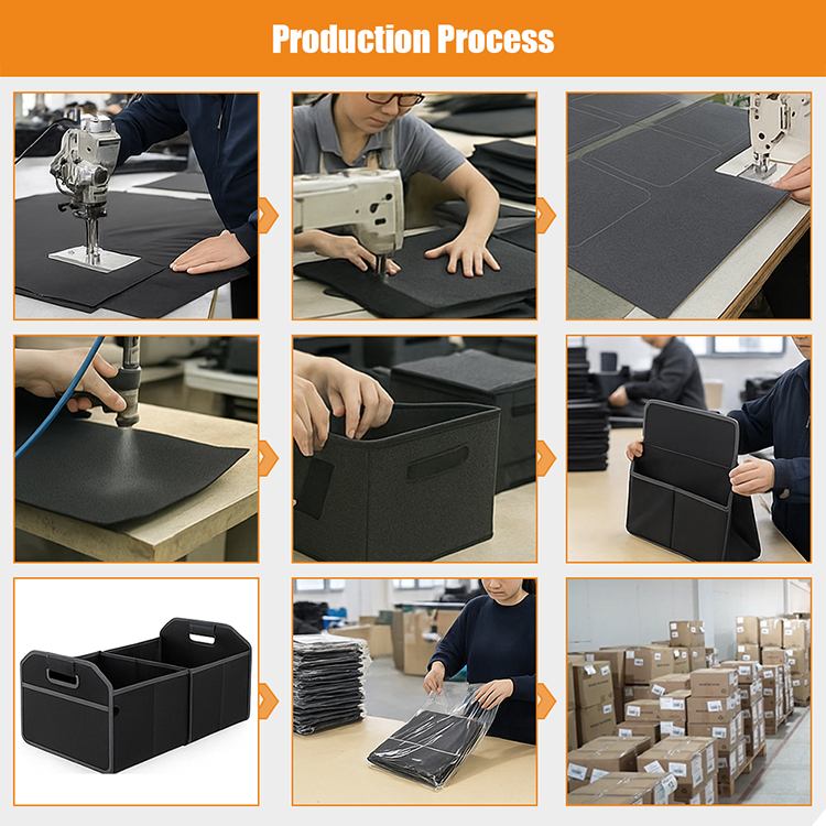 Manufacturing floor