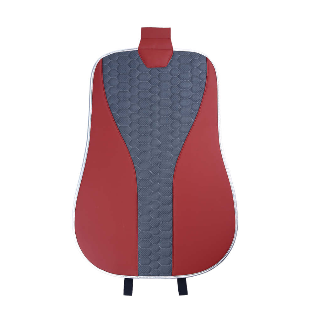 Factory Custom Universal PU Leather Car Seat Covers Suitable Full Cover Fit Five Seats Cars