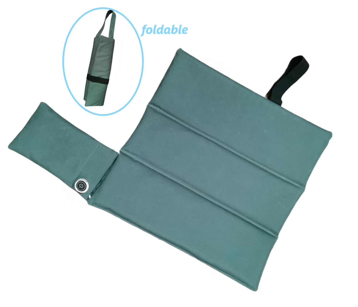 Heated Seat Warmer Pad - Cold Weather Heating Cushion For Travel, Home And Office, B2B Supplier Of Electric Heated Pads