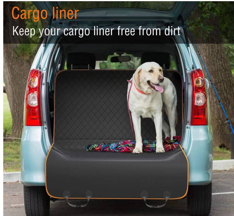 Pet car mat 5