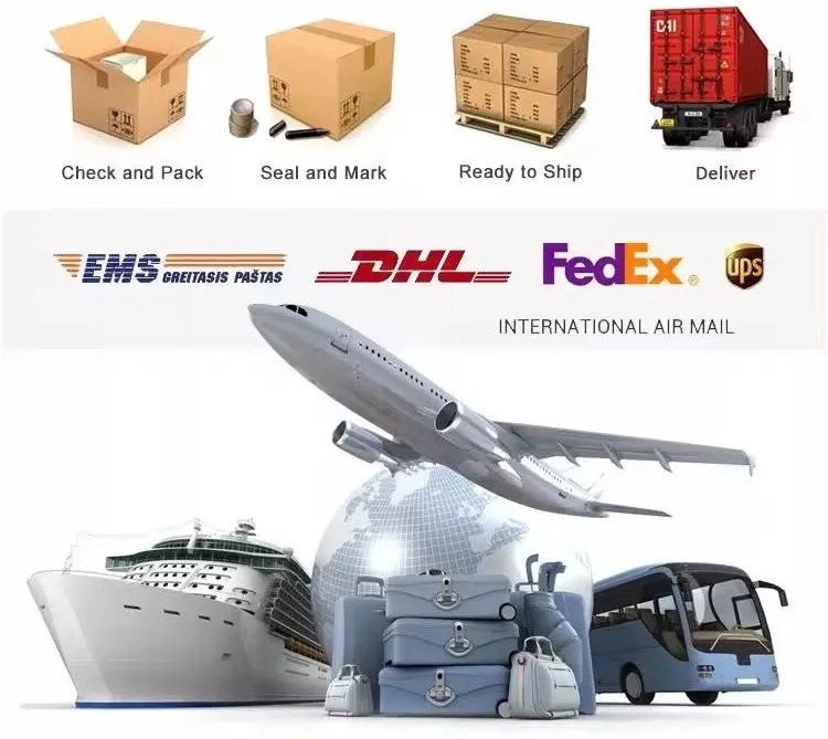 Shipping Container Loading Details
