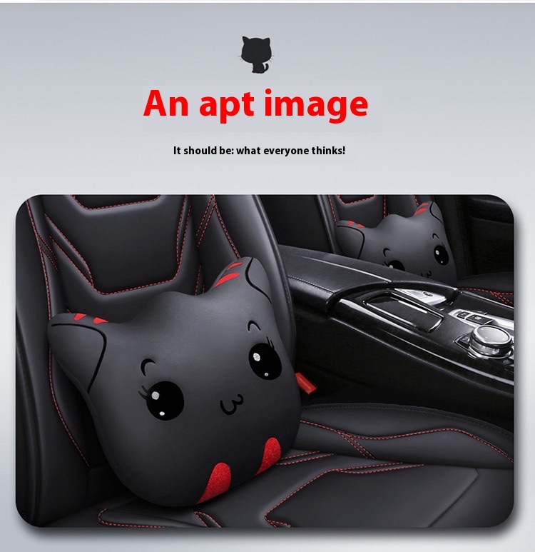 Car Seat Cover Detail 3