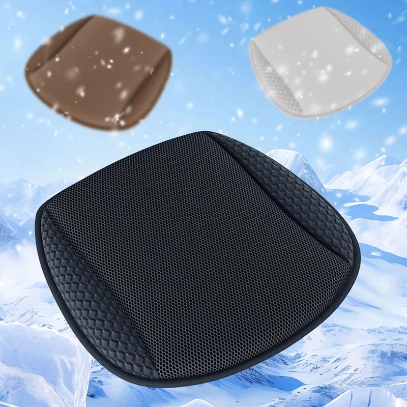 Car Cooling Cushion Detail 1