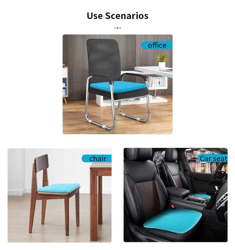 Cooling Seat Cushion Detail 8